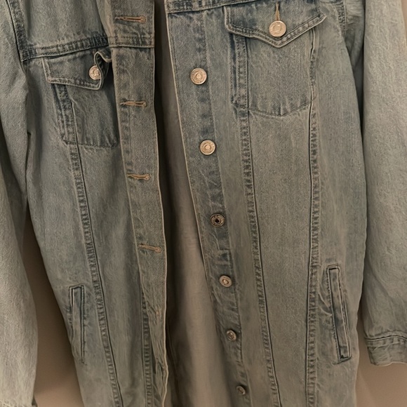 Jean jacket - Picture 3 of 5